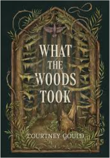 What the Woods Took - Agricola Street Books