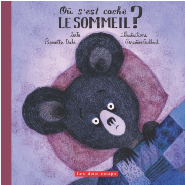 Où s'est caché le sommeil? - Agricola Street Books