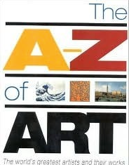 The A-Z of Art - Agricola Street Books