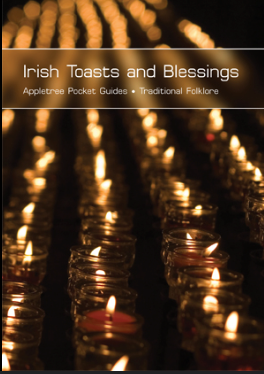Irish Toasts and Blessings - Agricola Street Books