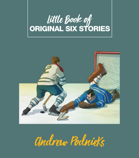 Little Book of Original Six Stories - Agricola Street Books