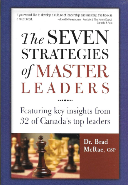 The Seven Strategies of Master Leaders - Agricola Street Books