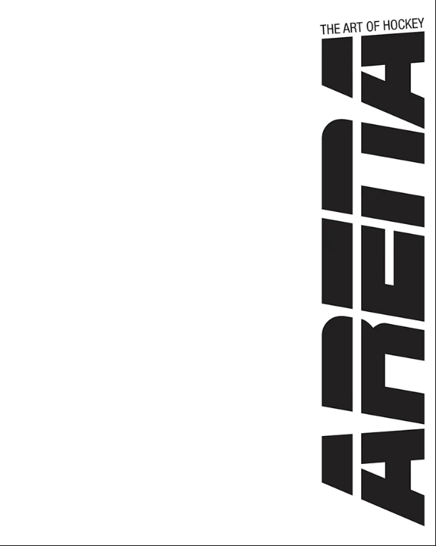 Arena: The Art of Hockey - Agricola Street Books