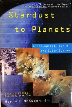 Stardust to Planets - Agricola Street Books