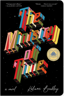 The Ministry of Time - Agricola Street Books