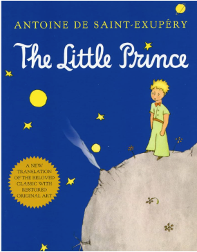 The Little Prince - Agricola Street Books