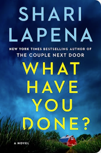 What Have You Done? - Agricola Street Books