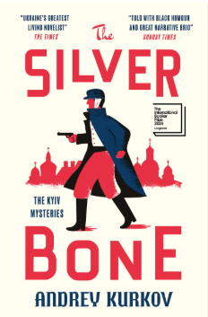The Silver Bone - Agricola Street Books