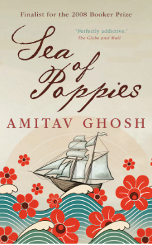 Sea of Poppies - Agricola Street Books