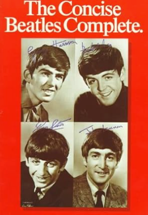 The Concise Beatles Complete - Agricola Street Books