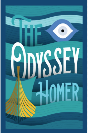 The Odyssey - Agricola Street Books