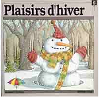 Plaisirs d'hiver - Agricola Street Books