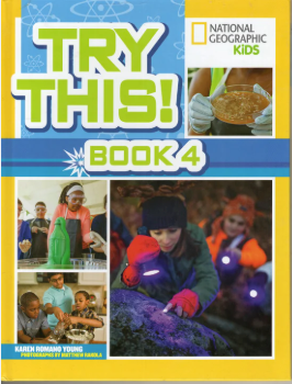 Try This! Book 4 - Agricola Street Books