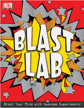 Blast Lab - Agricola Street Books