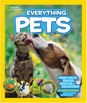 Everything Pets - Agricola Street Books