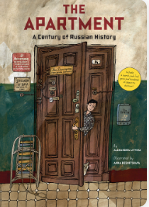 The Apartment: A Century of Russian History - Agricola Street Books