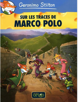 Sur Les Traces de Marco Polo - Agricola Street Books