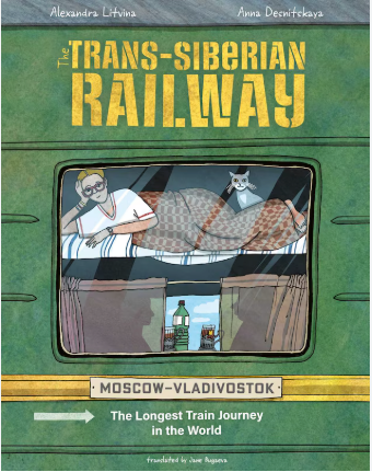 The Trans-Siberian Railway - Agricola Street Books