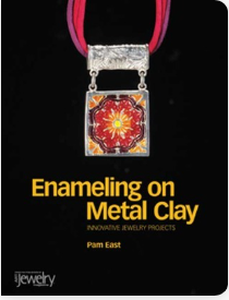 Enameling on Metal Clay - Agricola Street Books