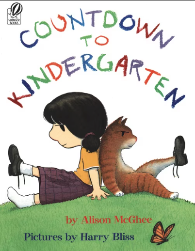 Countdown to Kindergarten - Agricola Street Books