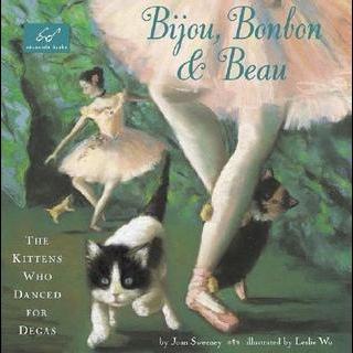 Bijou, Bonbon and Beau - Agricola Street Books