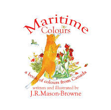 Maritime Colours - Agricola Street Books