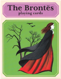 The Brontes - Playing Cards - Agricola Street Books