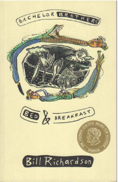 Bachelor Brothers Bed & Breakfast - Agricola Street Books