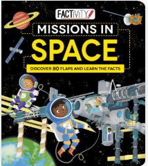Missions In Space - Agricola Street Books