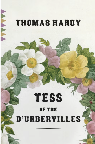 Tess of the d'Urbervilles - Agricola Street Books