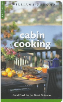 Cabin Cooking - Agricola Street Books