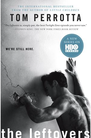 The Leftovers - Agricola Street Books
