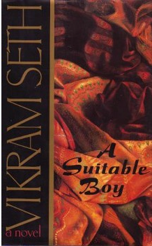 A Suitable Boy - Agricola Street Books
