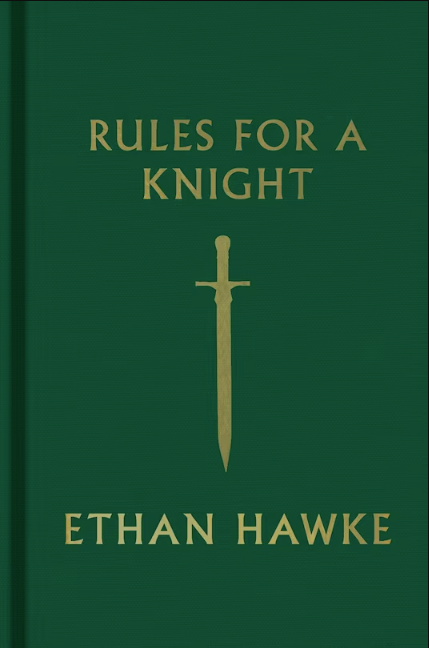 Rules for a Knight - Agricola Street Books