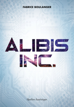 Alibis Inc. (Alibis Inc. #1) - Agricola Street Books
