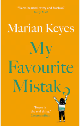 My Favourite Mistake - Agricola Street Books
