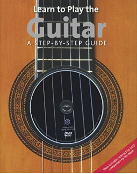 Learn to Play the Guitar: A Step-by-Step Guide - Agricola Street Books