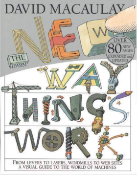 The New Way Things Work - Agricola Street Books