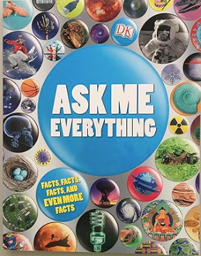Ask Me Everything - Agricola Street Books