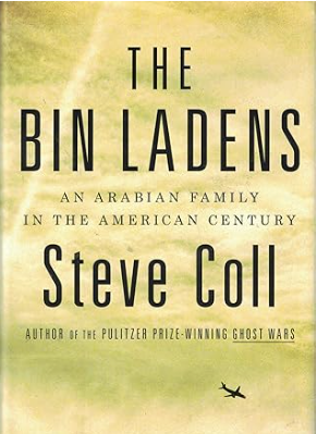 The Bin Ladens - Agricola Street Books