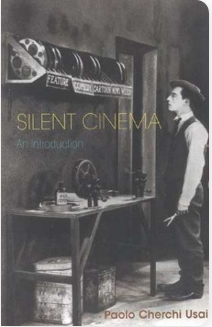 Silent Cinema, an Introduction - Agricola Street Books