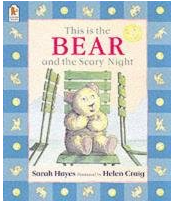 This is the Bear and the Scary Night - Agricola Street Books