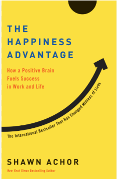 The Happiness Advantage - Agricola Street Books