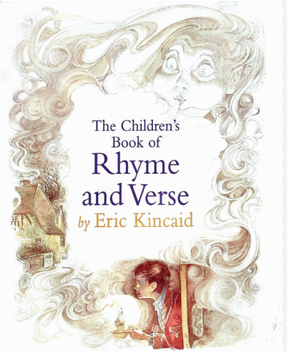 The Children's Book of Rhyme and Verse - Agricola Street Books