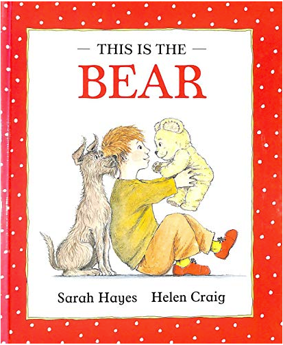 This is the Bear - Agricola Street Books