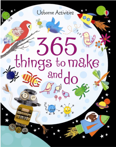 365 Things to Make and Do - Agricola Street Books