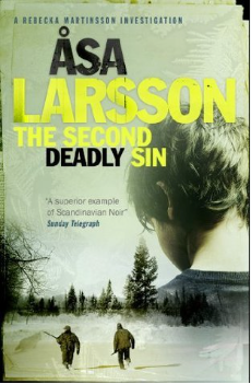 The Second Deadly Sin (Rebecka Martinsson #5) - Agricola Street Books