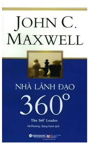 The 360 Leader (Nha Lanh Dao 360) - Agricola Street Books