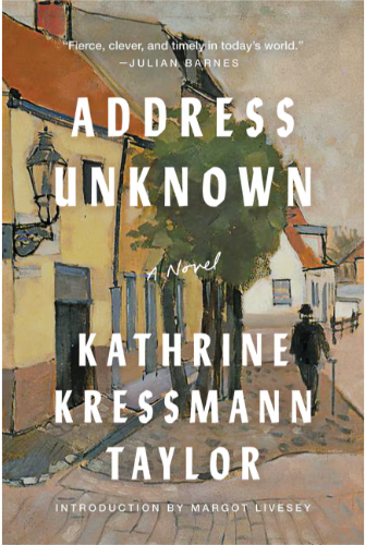 Address Unknown - Agricola Street Books