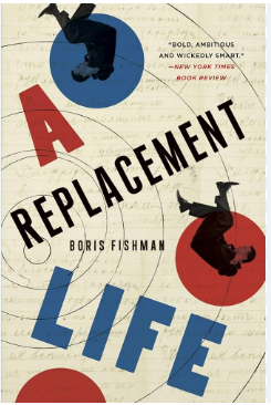 A Replacement Life - Agricola Street Books